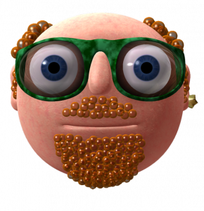 Image of The Puzzler Meenie